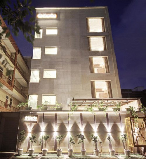 Marks Hotel & Banquet