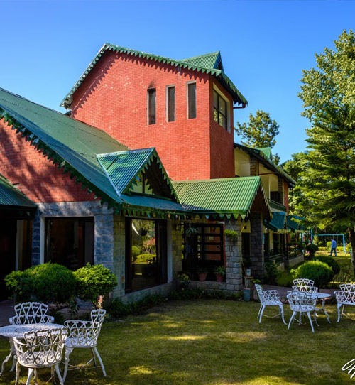 MARVEL HILLS RESORT