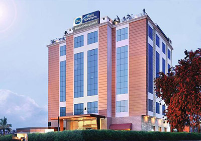 Maryland Group Hotel