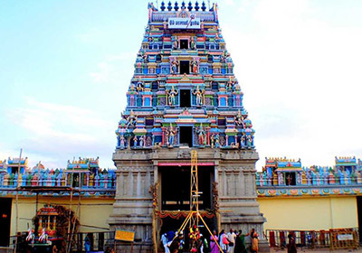 Masani Amman Temple