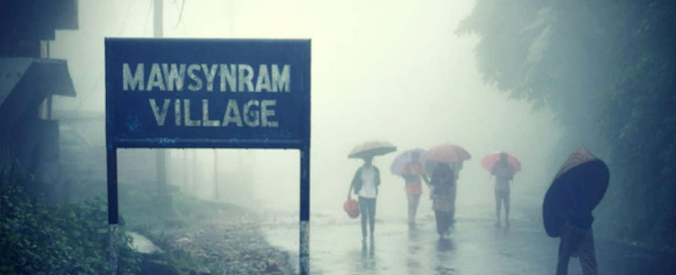 Mawsynram - A Rival to Cherrapunji's Crown