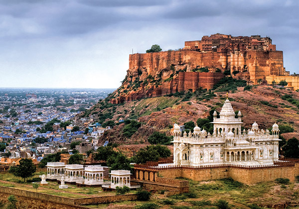Mehrangarh Fort
