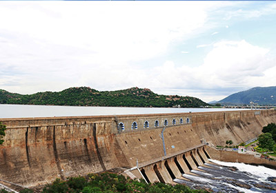 Mettur Dam