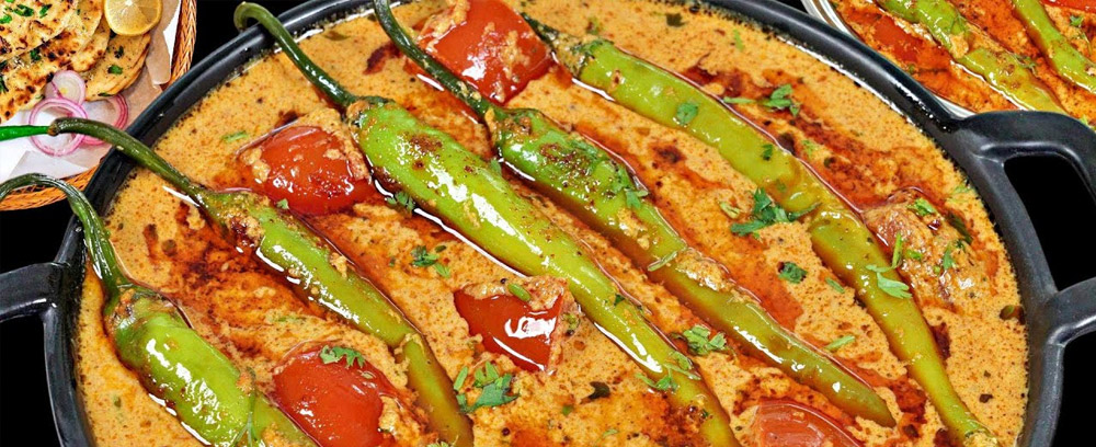 Mirchi Ka Salan