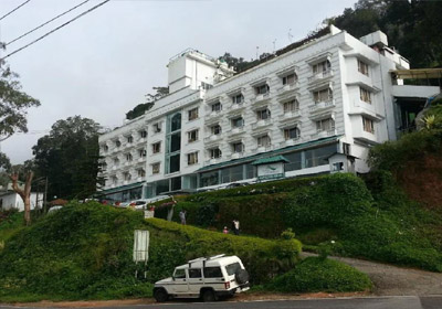 Hotel Green Horizon