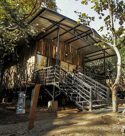 MOGLI RESORTS KANHA