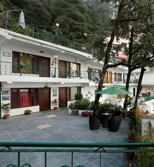 Mongas Hotel & Resort