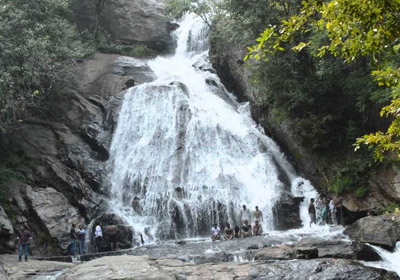 Monkey Falls