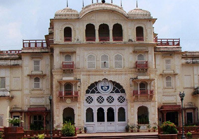 Motibagh Palace