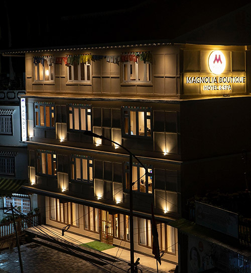 Mount Magnolia Boutique Hotel & Spa