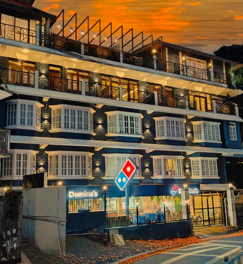 Mount Polaris Suites and Spa
