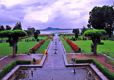 Mughal Garden