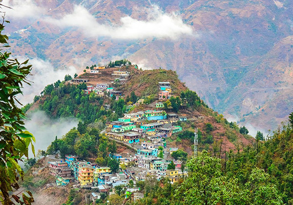 Mussoorie