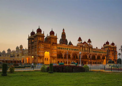 Mysore Palace/Amba Vilas Palace