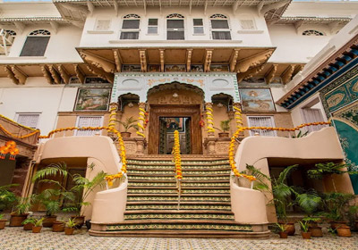 Nand Haveli by Crimson Hotels