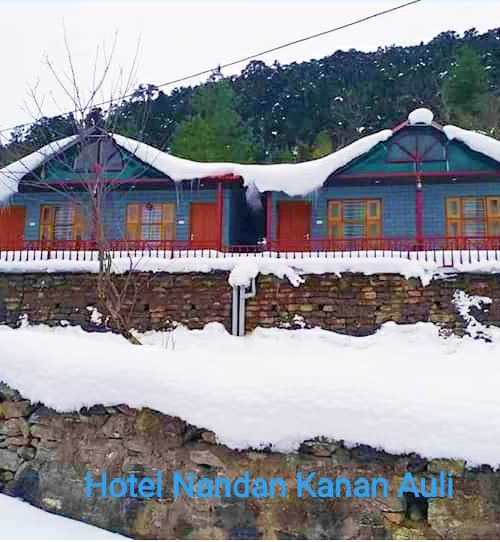 Nandan Kanan Resort