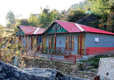 Auli Resort
