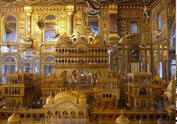 Nasiyan Jain Temple