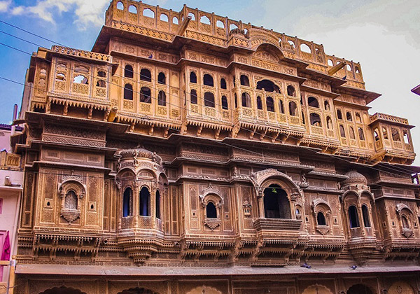 Nath Mal Ki haveli
