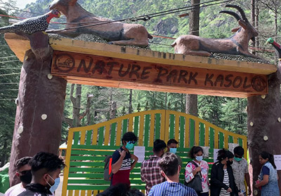 Nature Park Kasol