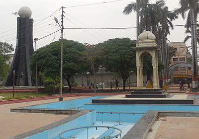 Nehru Park