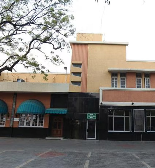 New woodlands Hotel