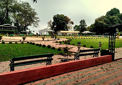 Nightingale Park