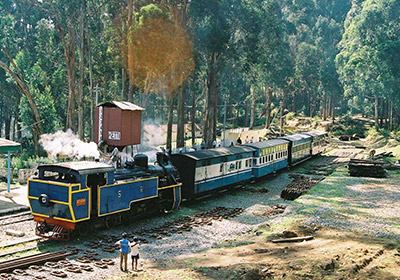 Nilgiri Railway Station