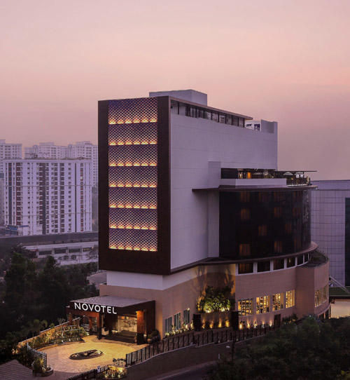 Novotel Kochi Infopark