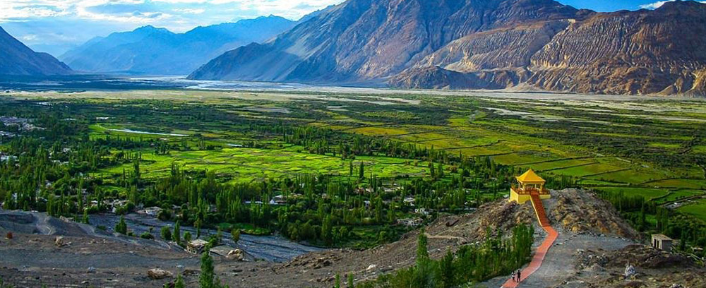 Nubra Valley