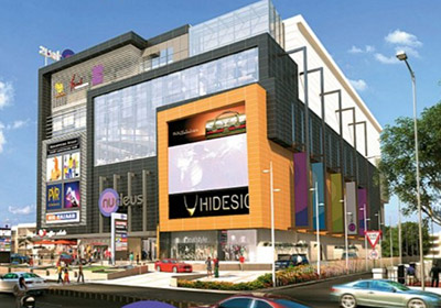 Nucleus Mall