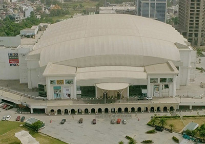 Omaxe Connaught place