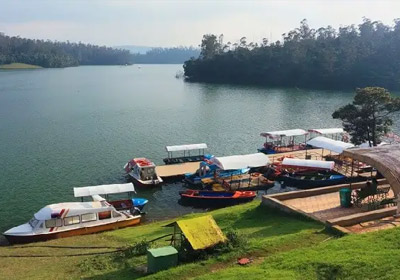 Ooty Lake