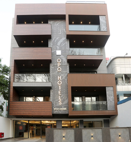 OPO Hotels Iffco Chowk