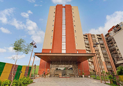 Orchid Residency