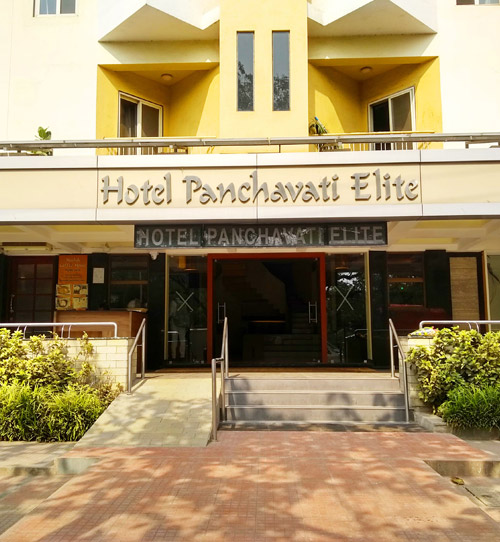 Hotel Panchavati Elite Inn