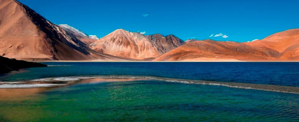 Pangong Lake