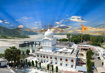 Paonta Sahib