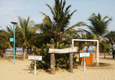 Paradise Beach