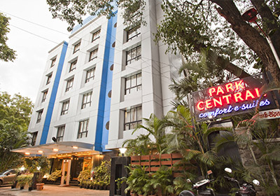 Park Central Comfort-E-Suites