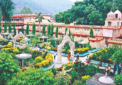 Parmarth Niketan Ashram