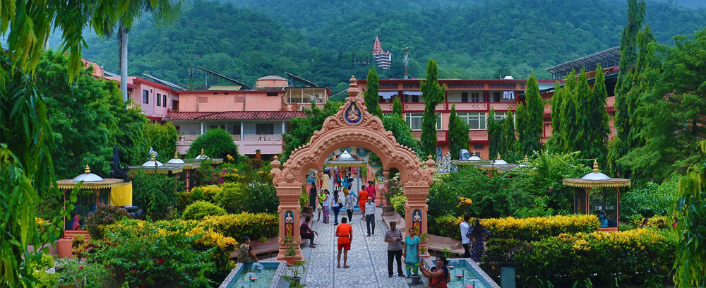 Parmarth Niketan Ashram