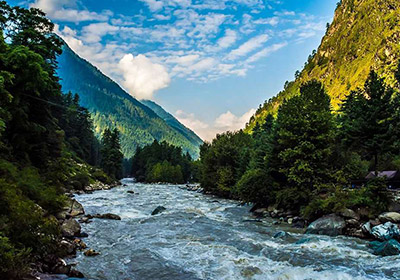 Parvati River