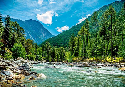 Parvati Valley