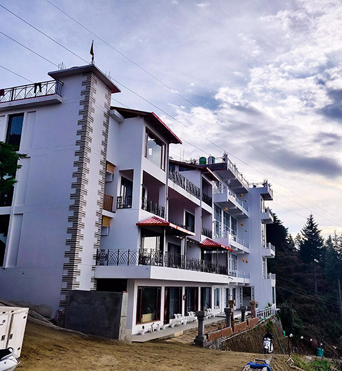 Parwati Retreat