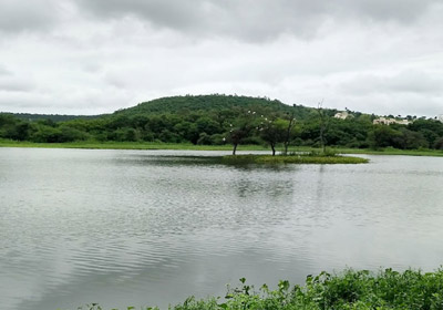 Pashan Lake