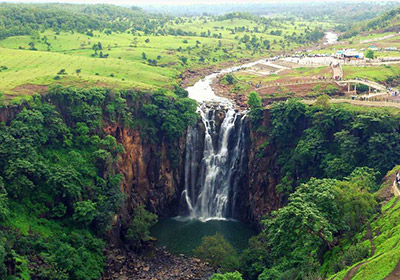 Patalpani Waterfalls