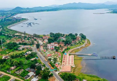 Patratu Dam