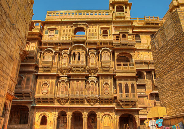 Patwon Ki Haveli