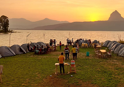 Pavana Lake